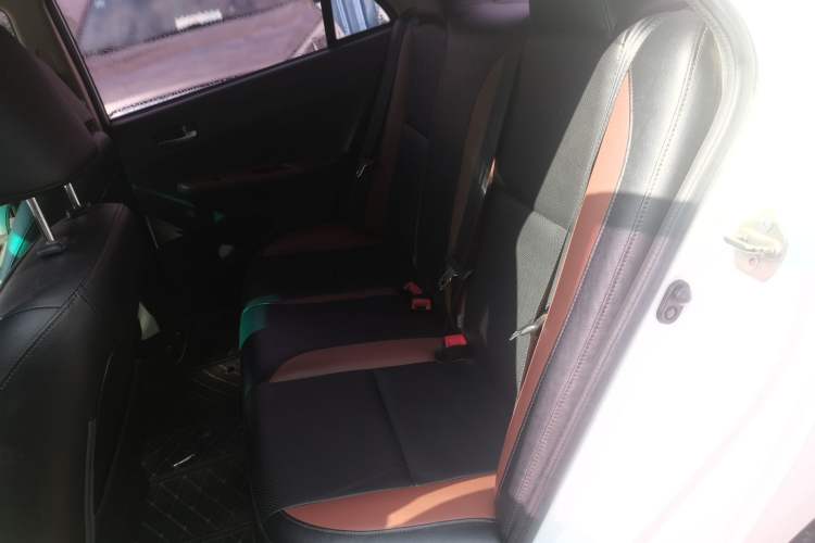 Used BYD F3 2016 1.5L Automatic Luxury Model Left Rear Seat