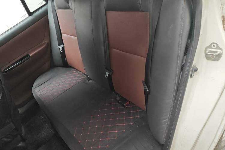 Used BYD F3 2016 1.5L Manual Comfort Model Left Rear Seat