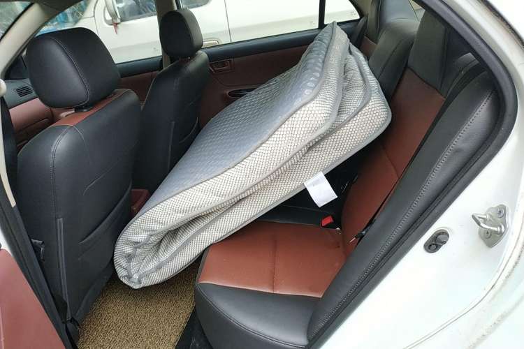 Used BYD F3 2016 1.5L Manual Comfort Model Left Rear Seat