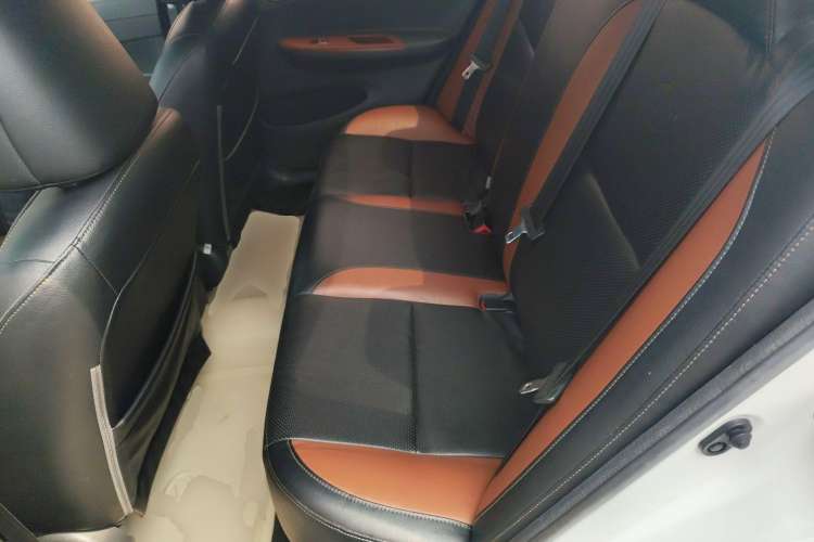 Used BYD F3 2016 1.5L Automatic Luxury Model Left Rear Seat