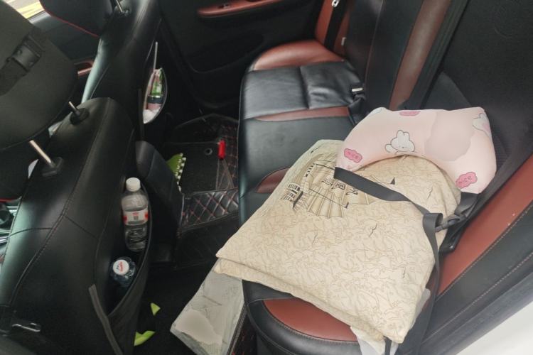 Used BYD F3 2016 1.5L Manual Luxury Model Left Rear Seat