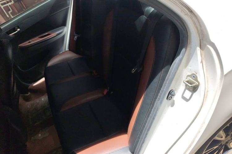 Used BYD F3 2016 1.5L Manual Luxury Model Left Rear Seat