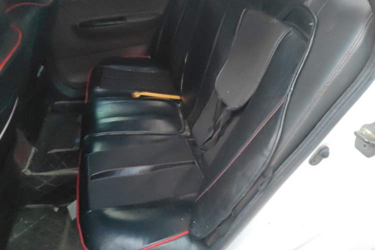Used BYD F3 2016 1.5L Manual Comfort Model Left Rear Seat