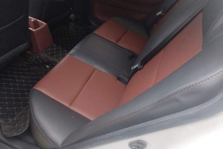 Used BYD F3 2016 1.5L Manual Comfort Model Left Rear Seat