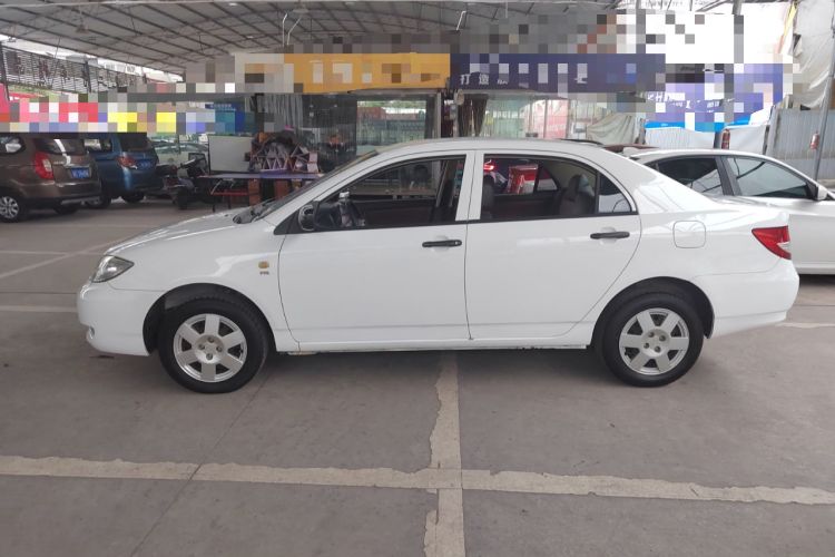 Used BYD F3 2016 1.5L Manual Comfort Model Left Side