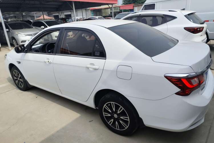 Used BYD F3 2016 1.5L Automatic Luxury Model Left Side