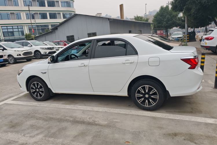 Used BYD F3 2016 1.5L Automatic Luxury Model Left Side