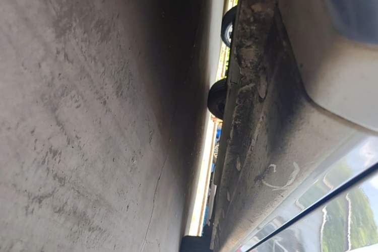 Used BYD F3 2016 1.5L Automatic Luxury Model Left Side Sill