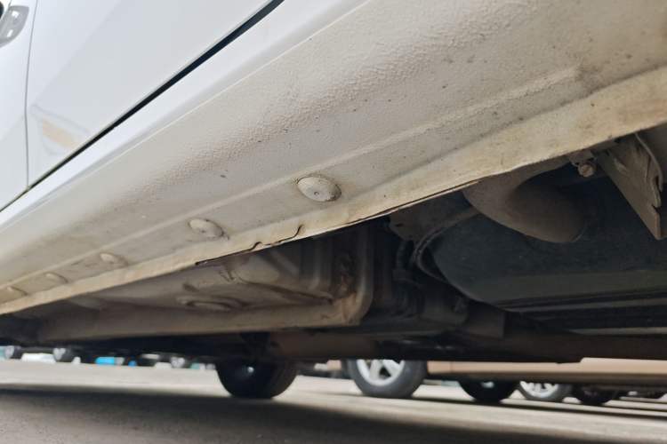 Used BYD F3 2016 1.5L Automatic Luxury Model Left Side Sill