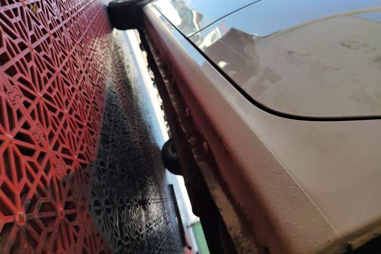 Used BYD F3 2016 1.5L Manual Luxury Model Left Side Sill
