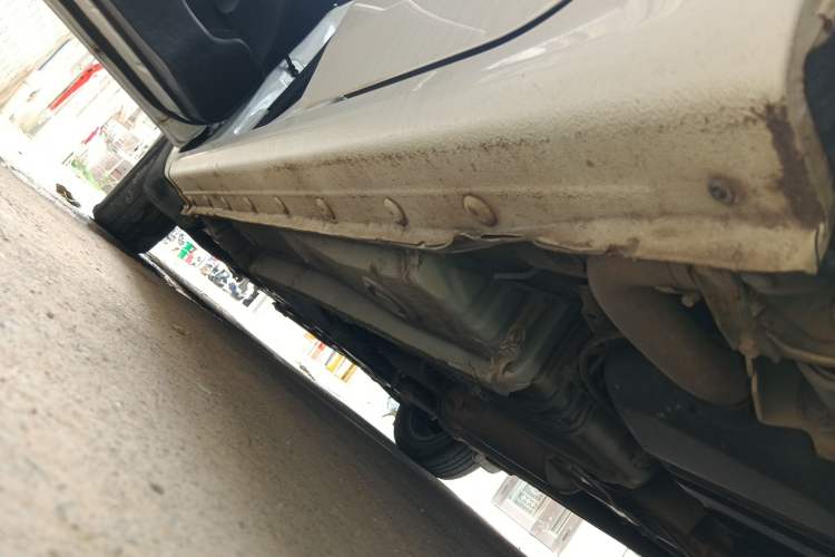 Used BYD F3 2016 1.5L Automatic Luxury Model Left Side Sill