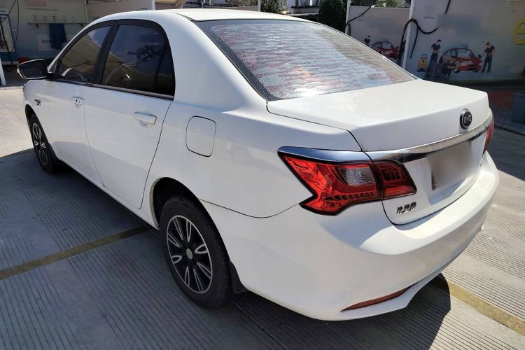 Used BYD F3 2016 1.5L Manual Luxury Model Left Side