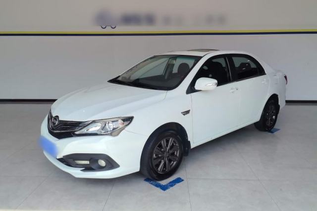Used BYD F3 2016 1.5L Automatic Luxury Version