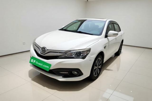 Used BYD F3 2016 1.5L Manual Luxury Model