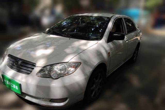 Used BYD F3 2016 1.5L Manual Comfort Model