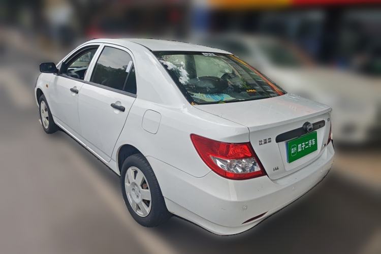 Used BYD F3  Rear Left 45 Deg