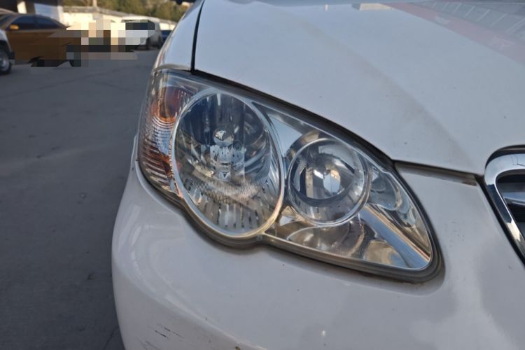 Used BYD F3 2016 1.5L Manual Comfort Model Right Front Headlight