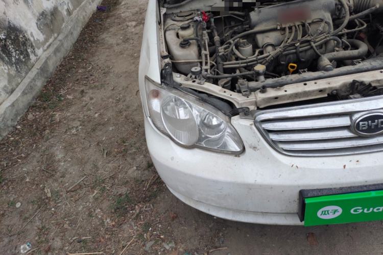 Used BYD F3 2016 1.5L Manual Comfort Model Right Front Headlight
