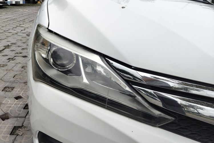 Used BYD F3 2016 1.5L Automatic Luxury Model Right Front Headlight
