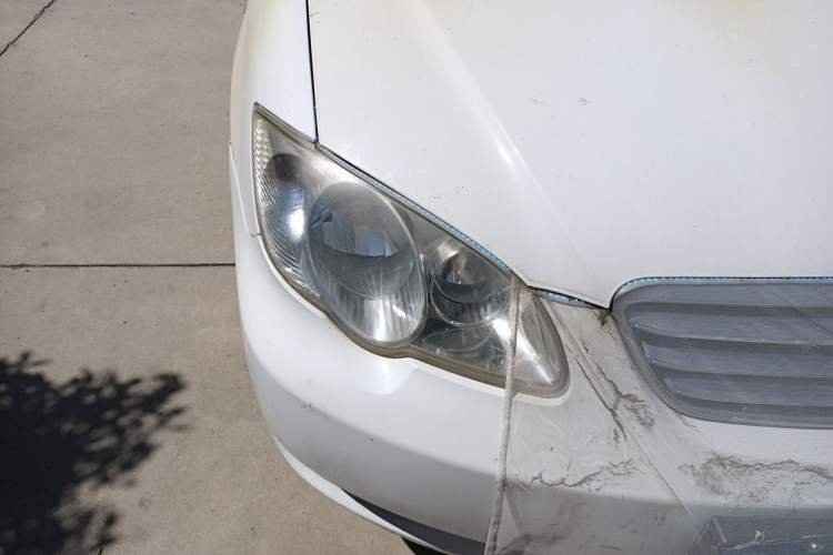 Used BYD F3 2016 1.5L Manual Comfort Model Right Front Headlight