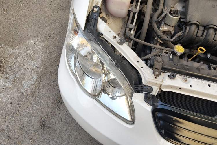 Used BYD F3 2016 1.5L Manual Comfort Model Right Front Headlight