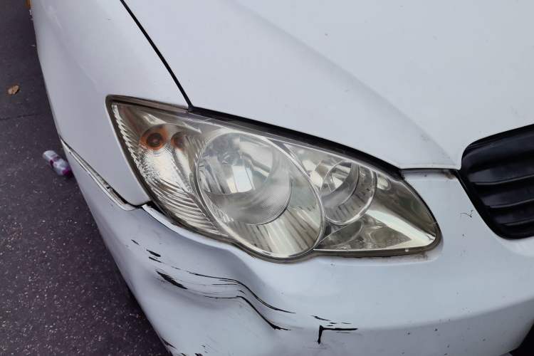 Used BYD F3 2016 1.5L Manual Comfort Model Right Front Headlight
