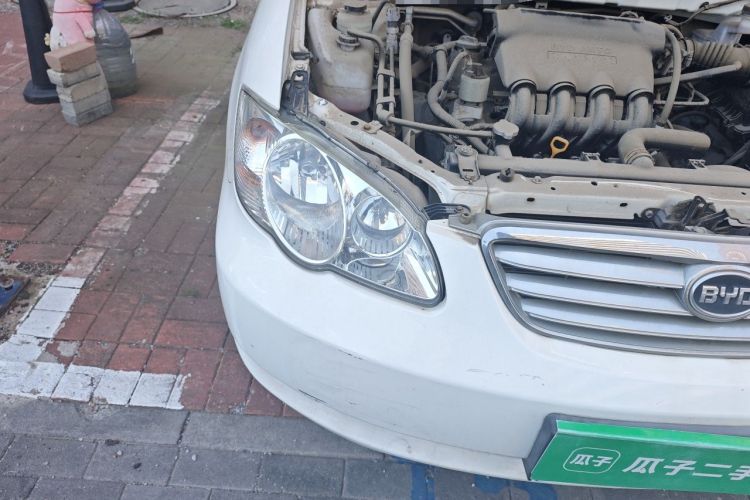 Used BYD F3 2016 1.5L Manual Comfort Model Right Front Headlight