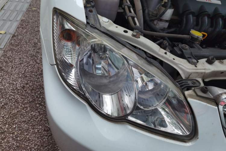 Used BYD F3 2016 1.5L Manual Comfort Model Right Front Headlight