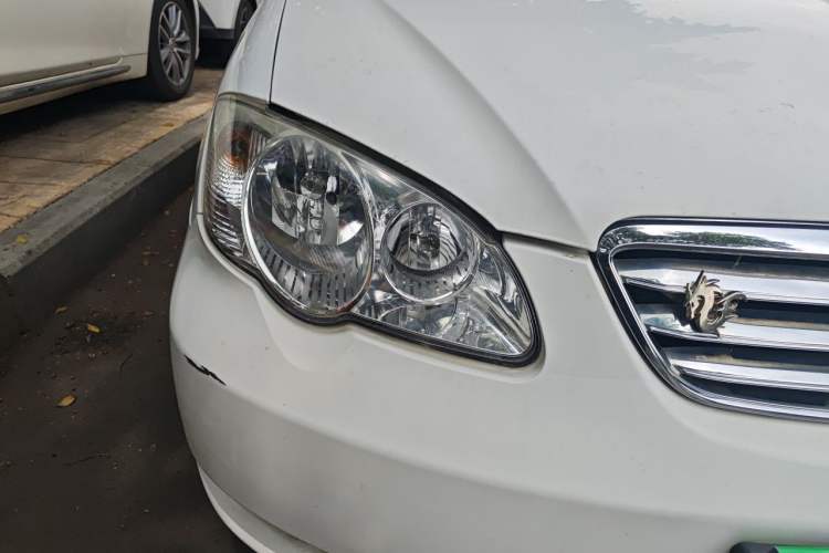 Used BYD F3  Right Front Headlight
