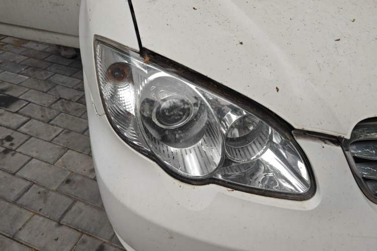 Used BYD F3 2016 1.5L Manual Comfort Model Right Front Headlight