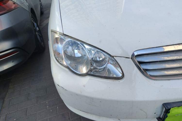Used BYD F3 2016 1.5L Manual Comfort Model Right Front Headlight