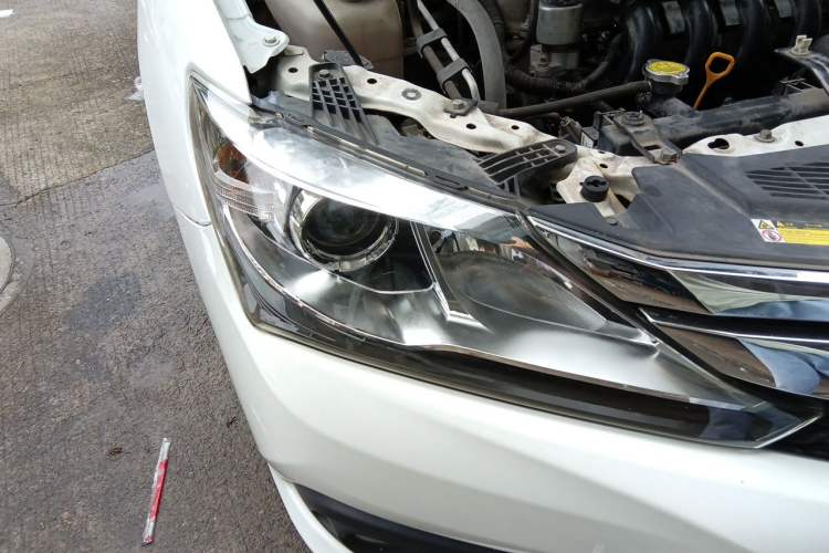Used BYD F3 2016 1.5L Manual Luxury Model Right Front Headlight