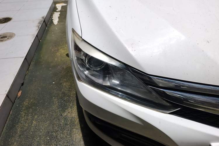 Used BYD F3 2016 1.5L Manual Luxury Model Right Front Headlight