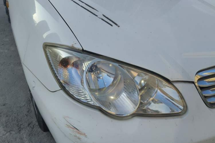 Used BYD F3 2016 1.5L Manual Comfort Model Right Front Headlight