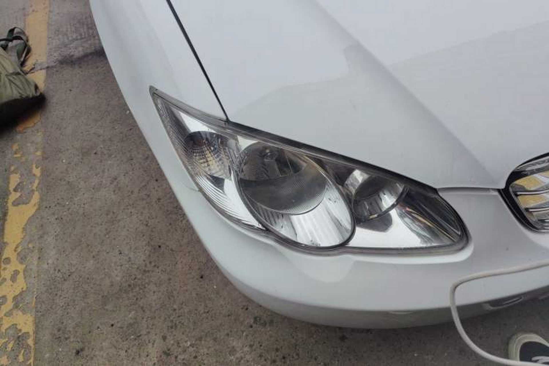 Used BYD F3 2016 1.5L Manual Comfort Model Right Front Headlight