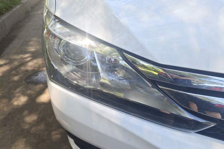 Used BYD F3 2016 1.5L Manual Luxury Model Right Front Headlight