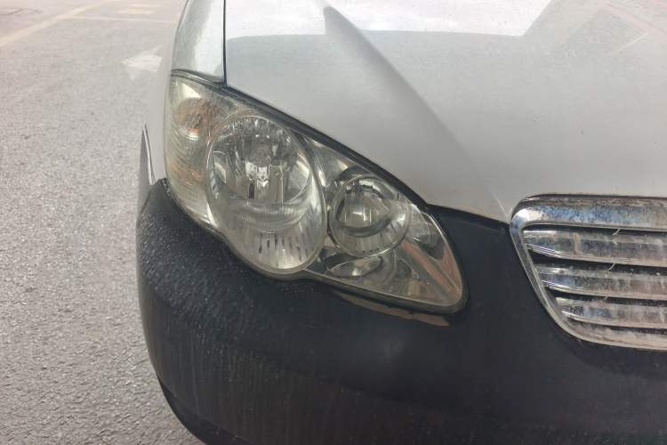 Used BYD F3 2016 1.5L Manual Comfort Model Right Front Headlight