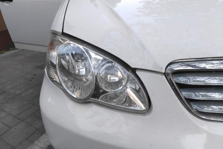 Used BYD F3 2016 1.5L Manual Comfort Model Right Front Headlight