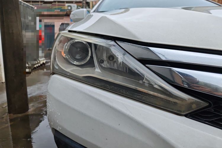 Used BYD F3 2016 1.5L Manual Luxury Model Right Front Headlight