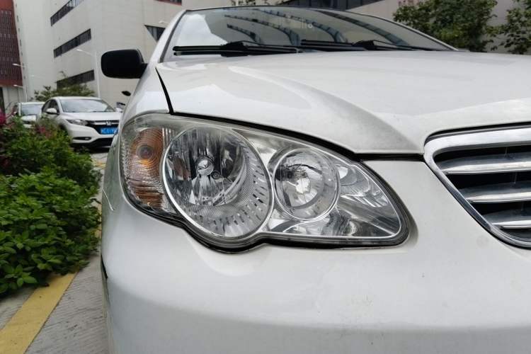 Used BYD F3 2016 1.5L Manual Comfort Model Right Front Headlight