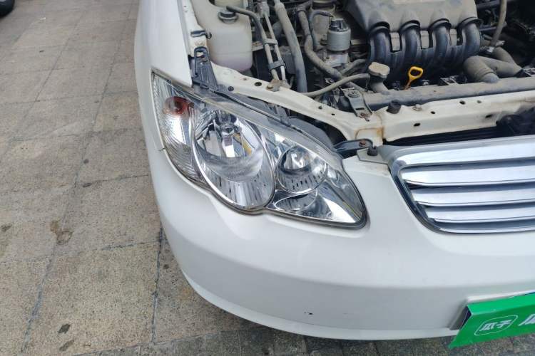 Used BYD F3 2016 1.5L Manual Comfort Model Right Front Headlight