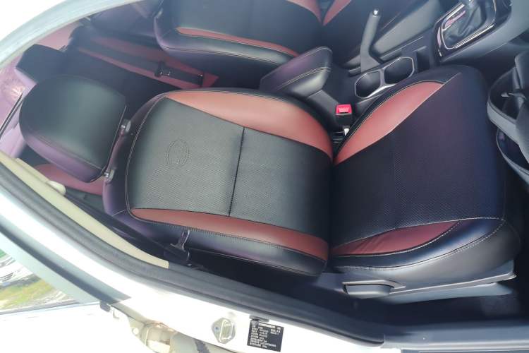Used BYD F3 2016 1.5L Automatic Luxury Model Right Front Seat