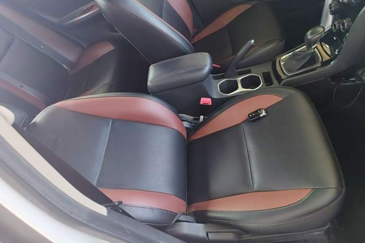 Used BYD F3 2016 1.5L Automatic Luxury Model Right Front Seat