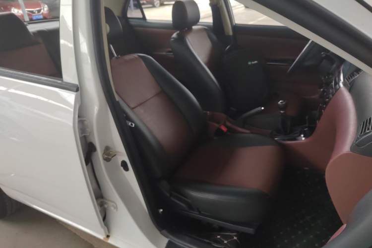 Used BYD F3 2016 1.5L Manual Comfort Model Right Front Seat
