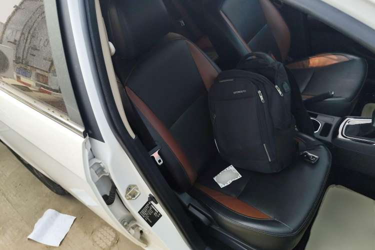 Used BYD F3 2016 1.5L Automatic Luxury Model Right Front Seat