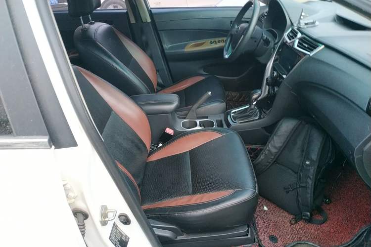 Used BYD F3 2016 1.5L Automatic Luxury Model Right Front Seat
