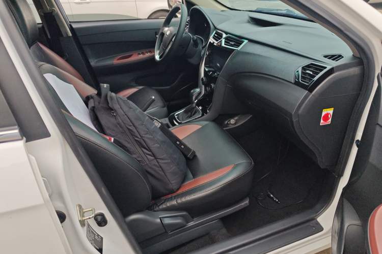 Used BYD F3 2016 1.5L Automatic Luxury Model Right Front Seat