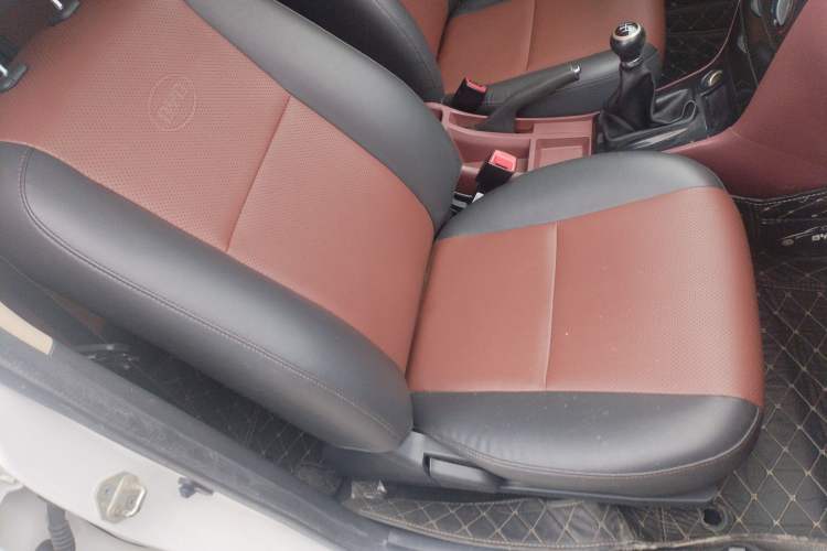 Used BYD F3 2016 1.5L Manual Comfort Model Right Front Seat