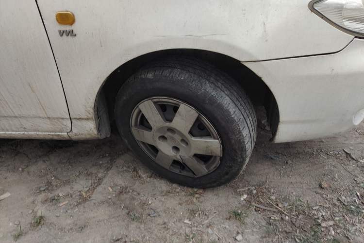 Used BYD F3 2016 1.5L Manual Comfort Model Right Front Wheel Hub