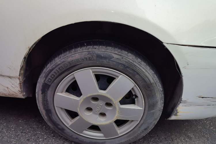 Used BYD F3 2016 1.5L Manual Comfort Model Right Front Wheel Hub